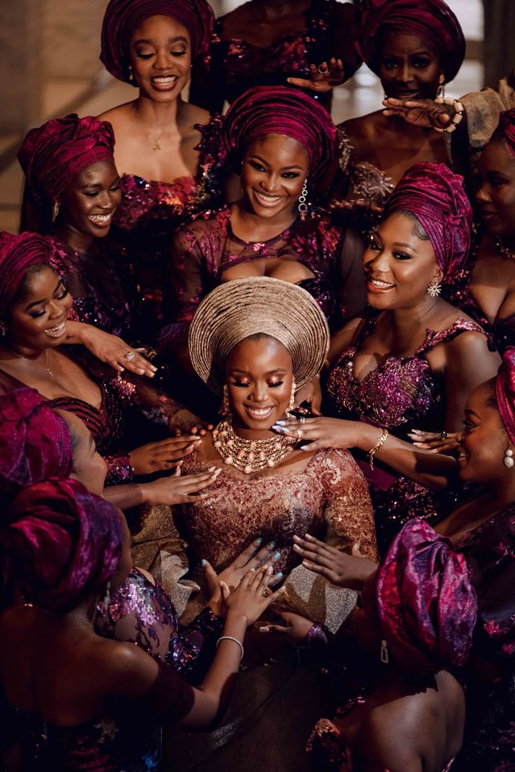 Nigeria weddings
